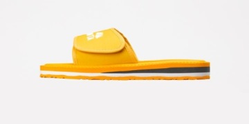 ТАПОЧКИ МУЖСКИЕ 36 ЖЕЛТЫЕ KUBOTA VELCRO LIGHT SPORTS 36