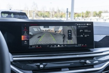 BMW X7 SUV Facelifting 3.0 40d 352KM 2026 BMW X7 xDrive40d - DEMO, zdjęcie 35