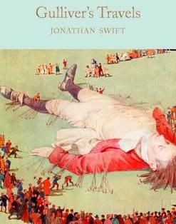 GULLIVER'S TRAVELS. COLLECTOR'S LIBRARY JONATHAN SWIFT