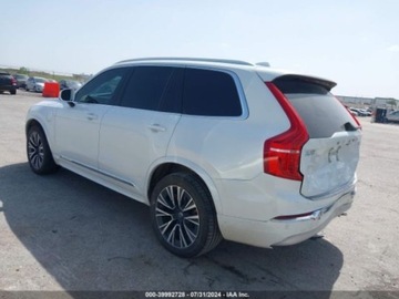 Volvo XC90 II SUV Plug-In 2.0 T8  455KM 2022 Volvo XC 90 2022r, T8, Inscription, Hybrid, 2.0L, 4x4 2.0 Hybryda 455KM, zdjęcie 3
