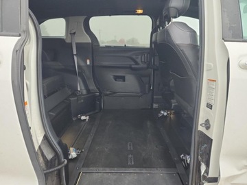 Toyota Sienna III 2024 Toyota Sienna XSE 2024 2.5L 2.5 Hybryda 245KM, zdjęcie 1