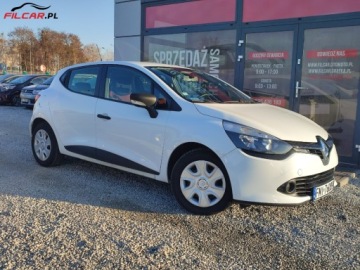 Renault Clio IV Hatchback 5d dCi  75KM 2016 Renault Clio GWARANCJA Zarejestrowany w PL Oryginalny przebieg Mozliwa zam, zdjęcie 13