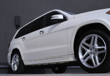 Mercedes Klasa GL X166 Off-roader GL 500 435KM 2013 Mercedes-Benz GL AMG 550 435HP 4matic Masaze Navi 7osob GWARANCJA 4.7, zdjęcie 35