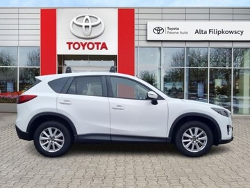 Mazda CX-5 I SUV Facelifting 2.0 SKYACTIV-G 165KM 2016 Mazda CX-5 Mazda CX-5 2.0 Skygo 2WD, 2.0 Benzyna 165KM, zdjęcie 5