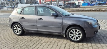 Mazda 3 I Hatchback 1.6 MZR 105KM 2006 MAZDA 3 (BK) 1.6 105 KM, zdjęcie 8