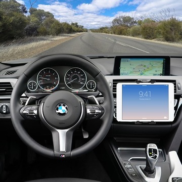 Регулируемый автомобильный держатель для компакт-дисков, планшетный телефон