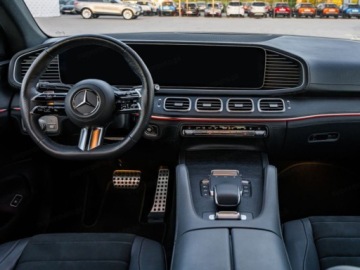 Mercedes GLE V167 SUV Facelifting 2.0 300d 269KM 2025 GLE Coupe 300 d 4-Matic AMG Line 2.0 (269KM) 2025, zdjęcie 7