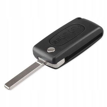 КОРПУС ДИСТАНЦИОННОГО КЛЮЧА PEUGEOT 207 307 308 407 607