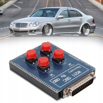 NARZĘDZIE DO NAPRAWY ABS SBC DLA BENZ W211 (KLASA E) I R230 (KLASA SL)