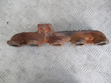 KOLEKTOR VÝFUKOVÝ 1.6HDI PEUGEOT 4007 07-12R