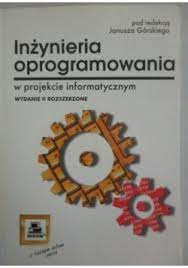 Inżynieria oprogramowania w projekcie informat UŻ