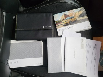 Renault Scenic IV 1.6 dCi 130KM 2018 Renault Scenic 1.6 D 130 KM I Właściciel 100%, zdjęcie 33