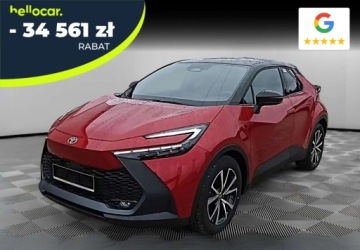 Toyota C-HR II SUV 2.0 Hybrid Dynamic Force 180KM 2026 Toyota C-HR Executive 2.0 HSD 2.0 Hybryda 180KM