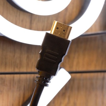 Auda Modern Cable Cable HDMI кабель 2.0 4K 60 Гц 18 Гбит / с UHD 3D High Sped 1,5 м