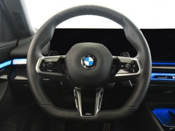 BMW Seria 5 G90-91 Touring 2.0 520d 197KM 2025 BMW Seria 5 520d xDrive Sport Sedan 2.0 (197KM) 2025, zdjęcie 5