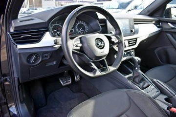 Skoda Kamiq Crossover 1.0 TSI 110KM 2022 Škoda Kamiq Skoda Kamiq Bezwypadkowy / Salon, zdjęcie 9