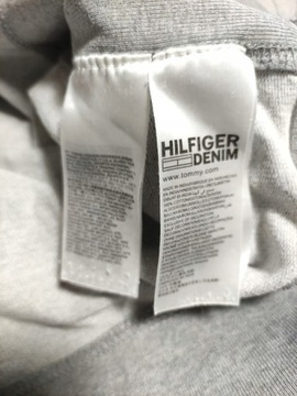 Sweter męski Hilfiger Denim Brand z logo S