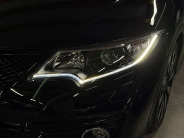 Honda Civic IX Hatchback 5d Facelifting 1.4 i-VTEC 100KM 2016 Honda Civic 1.4 16V 100 KM Elegance Kamera Nawigacja LED ALU Gwarancja SSU, zdjęcie 34