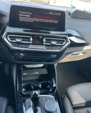 BMW X4 G02 SUV Facelifting 3.0 30d 286KM 2022 BMW X4 BMW X4 XDrive MHEV M Niski przebieg 3.0 Diesel 285KM, zdjęcie 10