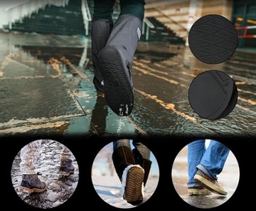 НЕДОЖДЕВЫЕ БАДЫ ДЛЯ ОБУВИ ЗАЩИТЫ ЧЕХОЛЫ ДЛЯ БАЛОТИН 42-43