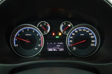 Suzuki SX4 II S-cross 1.6 VVT 120KM 2014 Suzuki SX4 1.6 VVT, Klima, zdjęcie 11