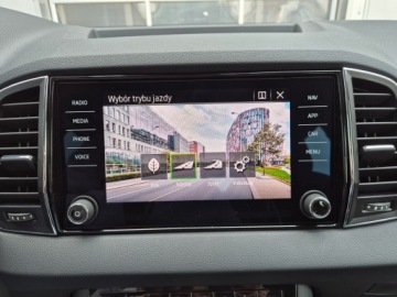 Skoda Karoq Crossover Facelifting 1.5 TSI ACT 150KM 2026 Skoda Karoq SPORTLINE 1.5 TSI DSG z placu 150 KM, zdjęcie 27