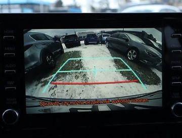 Toyota Corolla XII Sedan 1.6 Valvematic Dual VVT-i 132KM 2019 Toyota Corolla 1.6 Valvematic, Salon Polska, zdjęcie 11