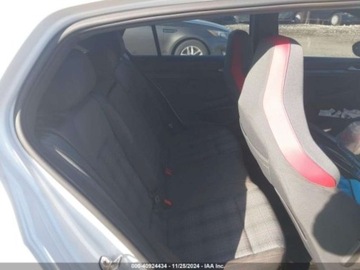 Volkswagen Golf VIII 2022 Volkswagen Golf 2022r., GTI S, od ubezpieczalni 2.0 Benzyna 241KM, zdjęcie 9