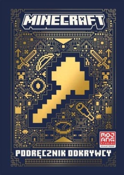 ,,Minecraft. Podręcznik odkrywcy