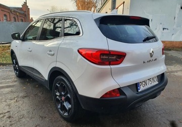 Renault Kadjar Crossover 1.2 Energy TCe 130KM 2017 Renault Kadjar Full LED Panorama BLACK EDITION GetHelp 1.2 Benzyna, zdjęcie 4