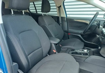 Ford Focus IV Kombi Facelifting 1.5 ECOBLUE 115KM 2024 Ford Focus 1.5 EcoBlue 115KM Automat TitaniumX SalonPL SerwisASO FV23 Gwar, zdjęcie 11