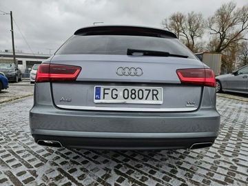 Audi A6 C7 Avant Facelifting 2.0 TDI ultra 150KM 2015 Audi A6 Avant 2,0 diesel 150 KM Automat nawigacja, zdjęcie 19