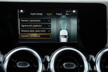 Mercedes GLB SUV 1.3 180 136KM 2021 Mercedes-Benz GLB 180 Style 7G-DCT Salon PL Autotrade 1.3 Benzyna 136KM, zdjęcie 29