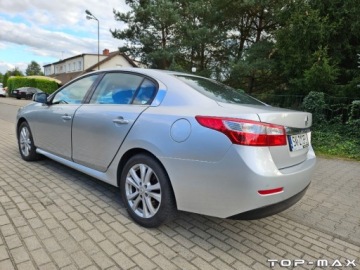 Renault Latitude 2.0 dCi FAP 150KM 2012 Renault Latitude Ladny Bogata wersja 2.0 diesel 150KM 2.0 Diesel 150KM, zdjęcie 7