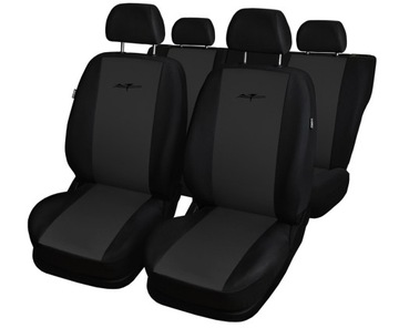 Pokrowce na fotele samochodowe PRIMA do Nissan Primera P10 P11 P12