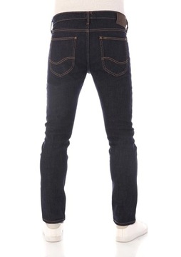LEE LUKE RINSE BLUE L719SJPJ 33/30