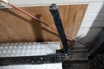 РАДИАТОРНАЯ ПЛАНКА C4 PICASSO II LIFT 9803303080