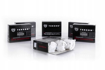 Papier do tachografu cyfrowego uniwersalny 1 karton (3 rolki) TEKSON - 10 s