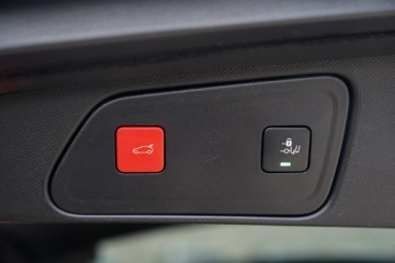 Peugeot 3008 II Plug-In Hybrid Facelifting 1.6 HYBRID4 300KM 2022 Peugeot 3008 GT full led skóra masaze ACC kamera, zdjęcie 15