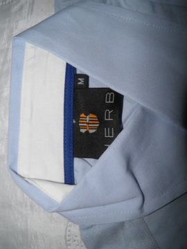 HERB KOSZULA MĘSKA / GOLF R_M