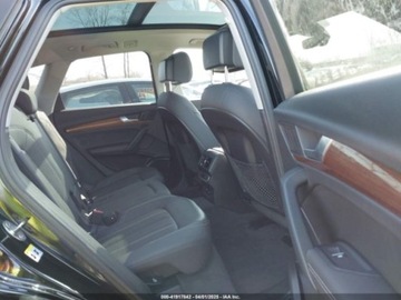 Audi Q5 II 2021 Audi Q5 Premium Plus 45 Tfsi Quattro S Tronic 2021 2.0l 2.0 Benzyna 261KM, zdjęcie 12