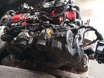 Silnik kompletny Subaru WRX STI 2.5B 300KM 14r-18r