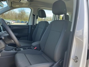 Volkswagen Caddy V Caddy 2.0 TDI 102KM 2025 Volkswagen Caddy diesel/5 osób, 2.0 TDI 102KM, zdjęcie 16