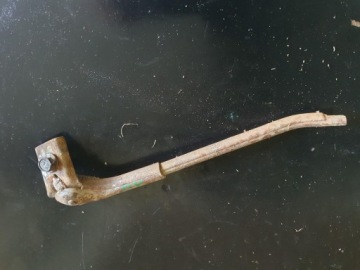 ВИНТАЖНЫЙ ВЕЛОСИПЕД ROMET UNIVERSAL PRL.