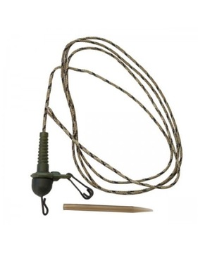 FL Zestaw Leadcore Przelotowy 70cm (3 szt.)