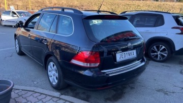 Volkswagen Golf VI 2009 Volkswagen Golf 1.4 TSI 125 km. ladny stan 2 komplety kol 1.4 Benzyna, zdjęcie 2