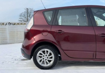 Renault Scenic III Van Facelifting 1.5 dCi FAP 110KM 2013 Renault Scenic Renault Scenic dCi 110 EDC Dynamique 1.5 Diesel 110KM, zdjęcie 23