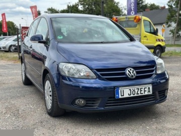 Volkswagen Golf Plus I 1.4 i 16V 80KM 2006 Volkswagen Golf Plus 1.4 Goal 80KM 2006r, zdjęcie 3