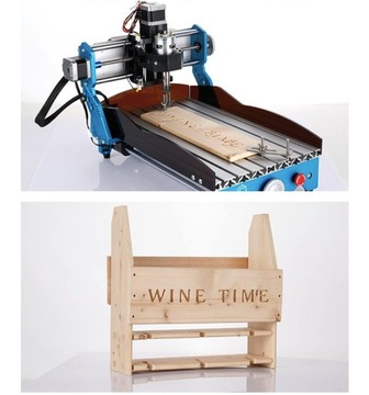 Гравировальный станок с ЧПУ Grawer Grawer 60W