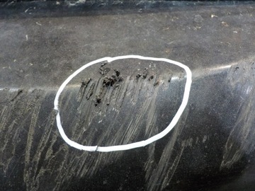 ALFA ROMEO GT 05R NÁRAZNÍK PŘEDNÍ